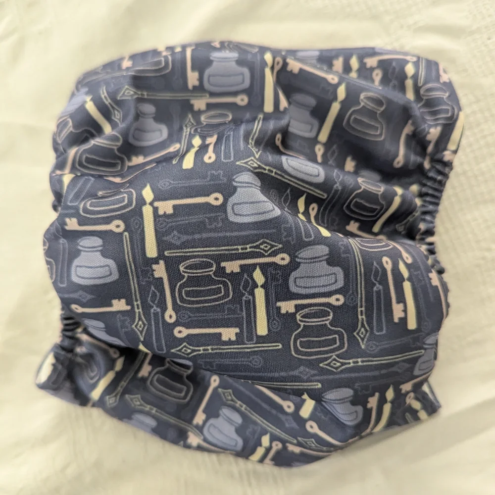 (3) Male Belly Bands
